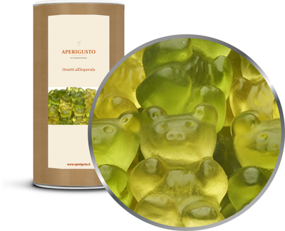 Orsetti all'Asperula