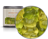 Little Bears with Woodruff Small composite can
