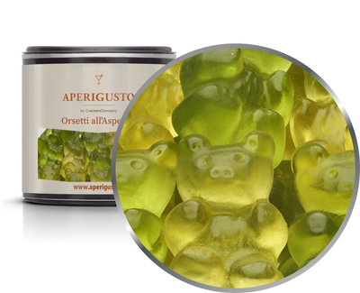 Orsetti all'Asperula
