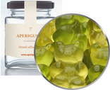 Little Bears with Woodruff Square jar