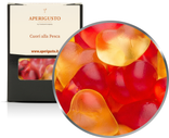 Peach Hearts Paper box