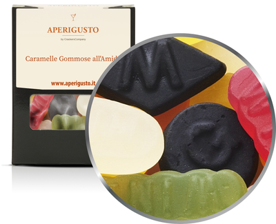 Caramelle all'Amido