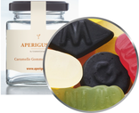 Starch Candies Square jar