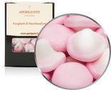 Marshmallow Mushrooms Paper box