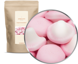 Marshmallow Mushrooms ZIP pouch