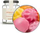Yogurt Gummies Hexagonal jar