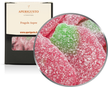 Sour Strawberries Paper box