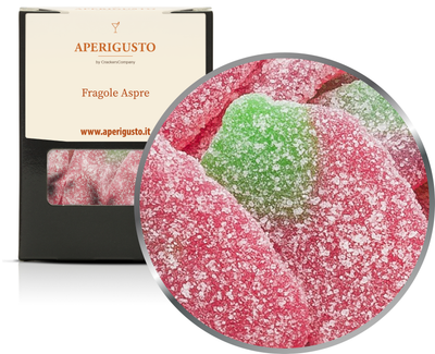 Fragole Aspre