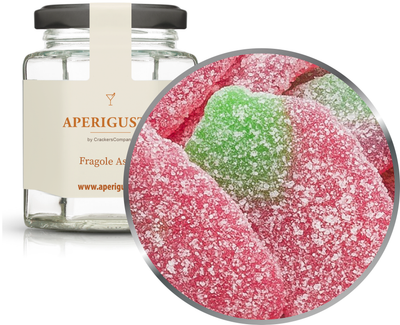 Fragole Aspre