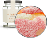 Extra Strength Mix Aspirin Hexagonal jar