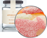 Extra Strength Mix Aspirin Square jar