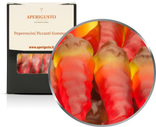 Spicy Gummy Peppers Paper box