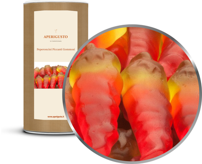 Peperoncini Gommosi