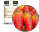 Spicy Gummy Peppers Round jar