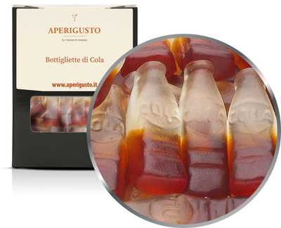 Bottigliette di Cola