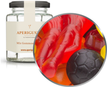 Mix Gommoso Calcio Vaso esagonale