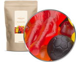 Mix Gommoso Calcio Sacchetto ZIP