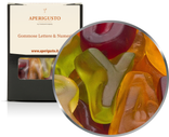 Lettere & Numeri Scatola di carta