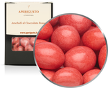 Arachidi Rosse Scatola di carta