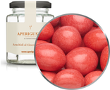 Arachidi Rosse Vaso esagonale