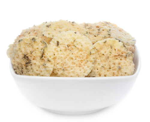 Aperigusto | P-14004-BLK | Sacco sfuso | Cracker Gouda Aglio