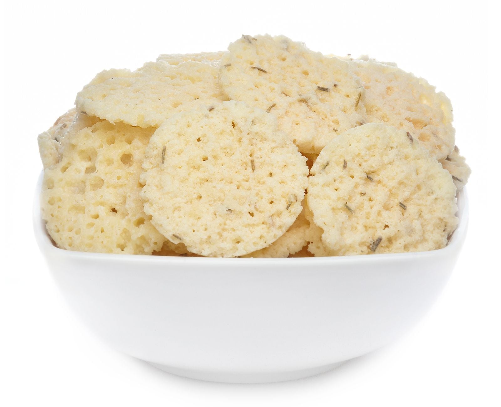 Muestra – Cracker al Rosmarino