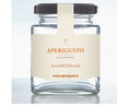 Aperigusto | P-15130-GLQ | Vaso quadrato | Arachidi Naturali