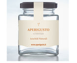 Arachidi Naturali Vaso quadrato