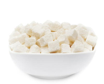 Coconut Cubes