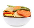 Sample – Vegetable Chips