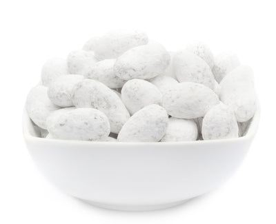 Snowed Almonds