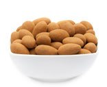 Cinnamon Almonds Bulk bag
