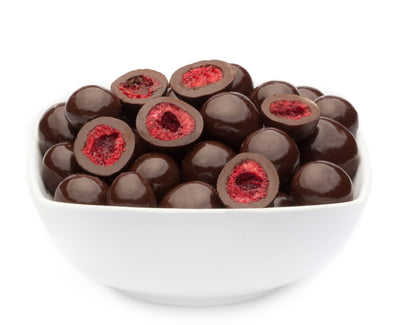 Dark Chocolate Sour Cherries