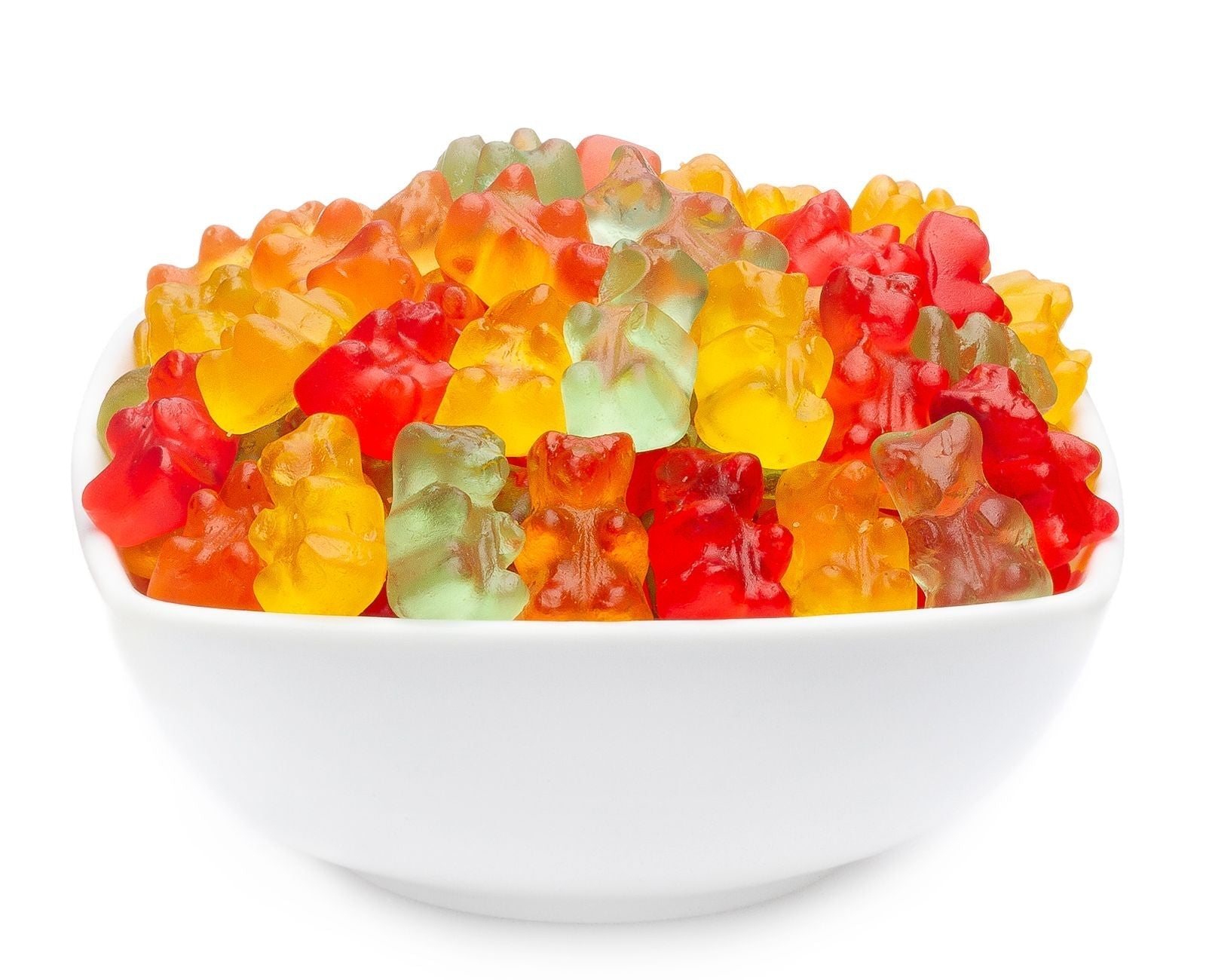 Sugar-Free Gummy Bears
