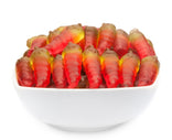 Spicy Gummy Peppers Bulk bag